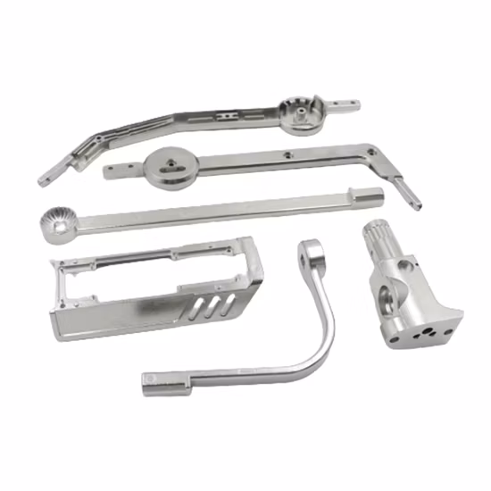 Custom Powder Metallurgy Sintering Metal MIM Product
