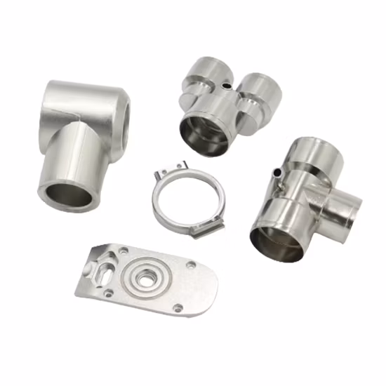 Custom Powder Metallurgy Sintering Metal MIM Product