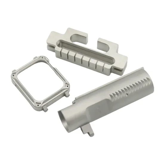 Custom Powder Metallurgy Sintering Metal MIM Product