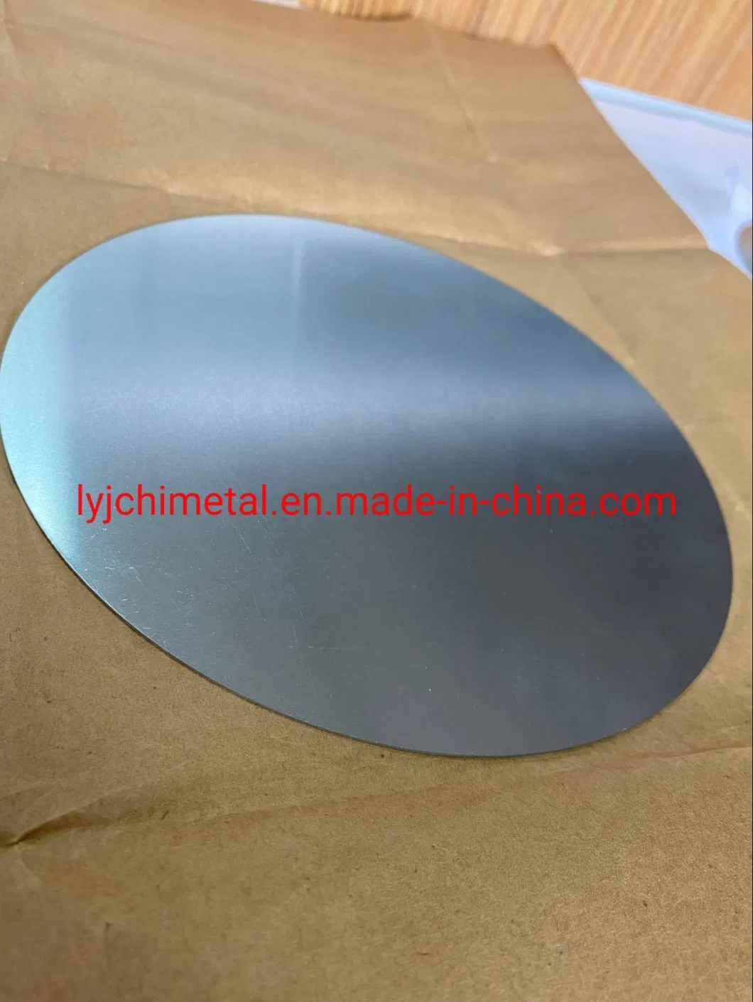 Molybdenum Copper Plate (Rod/Plate/Sheet/Bar Tzm Molybdenum Alloy)