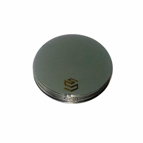 99.95% Pure Molybdenum Disc, Mo Disk, Moly Disc