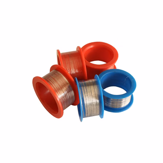 Durchmesser 0,18 mm Molybdän-EDM-Draht und Durchmesser 3,17 mm Molybdän-Sprühdraht zum Fabrikpreis